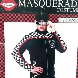 Coquette Race Car Driver Costume